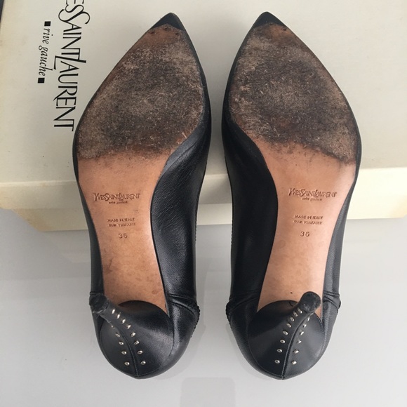 YSL Women pumps shoes - Picture 7 of 7